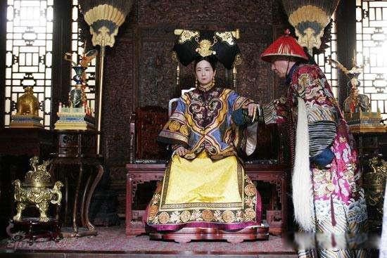慈禧为什么死前一天才杀光绪 不早杀:慈禧与光绪的恩怨