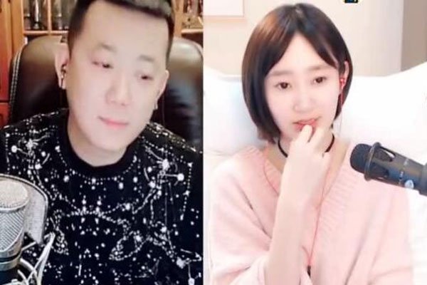 鳕熊承认一血给了王冕 靠男人而出名和哪些人传过绯闻