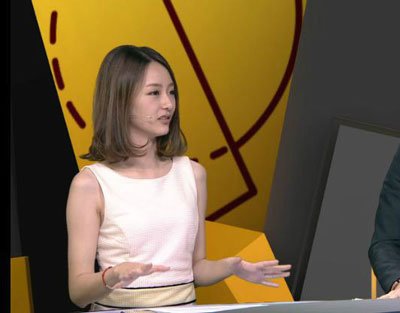 腾讯nba主播小七个人资料 身材很好有奇特的特质