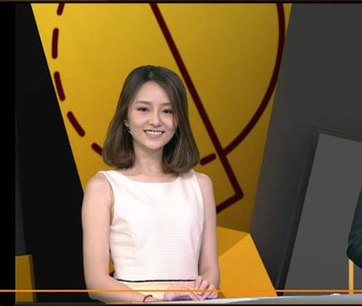 腾讯nba主播小七个人资料 身材很好有奇特的特质