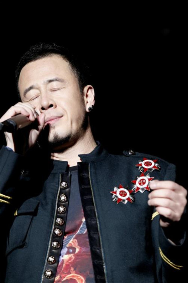 杨坤女友白雪简历 歌手杨坤老婆白雪现状死了吗