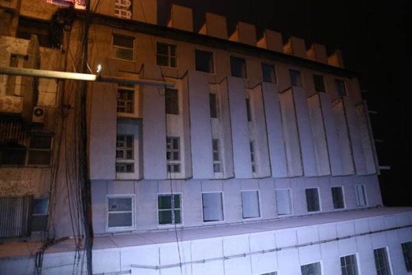 沈阳凶宅铁西鬼楼灵异事件 有胆你就来:沈阳铁西鬼楼事件真相揭秘
