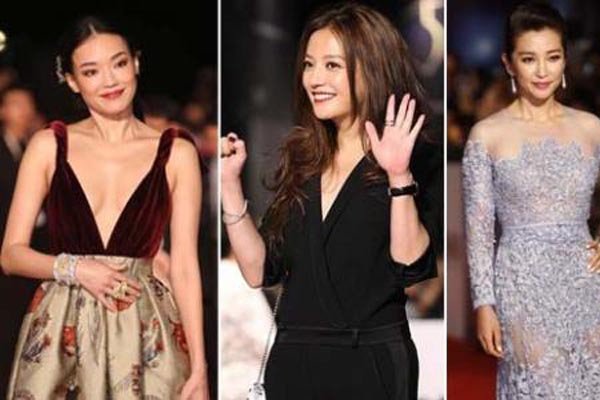 舒淇演过什么三流电影 广告女郎决裂家人彻底步入三级片道路