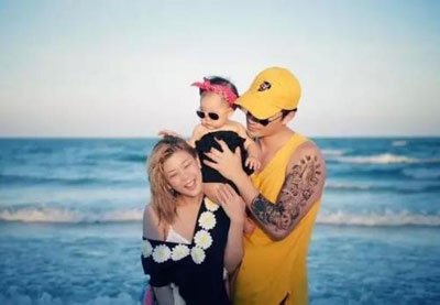 徐志贤个人资料介绍 和老婆gubgib早已结婚生子