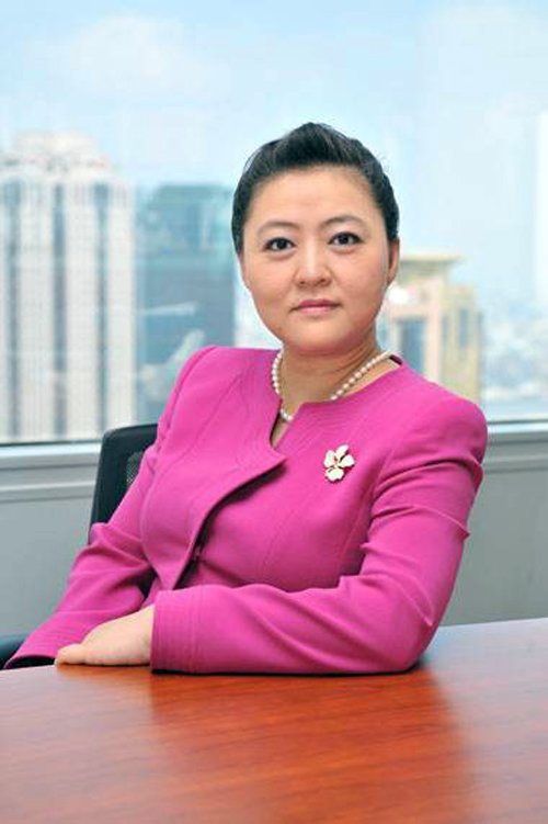 刘强东前妻王京花照片 徐新是刘强东的女人吗
