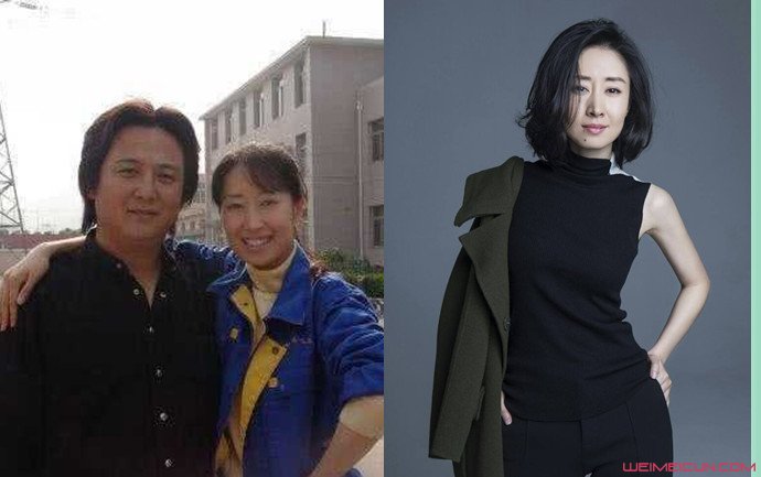 刘敏涛前老公常乐简介 与前夫吃抹茶冰淇淋的故事