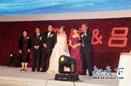 严介和儿子严昊的个人资料简介 严昊的妻子吕雯是谁