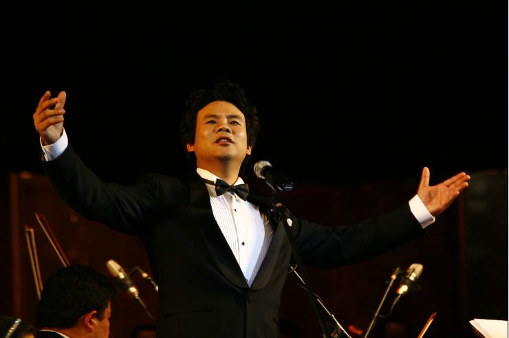杨阳简历个人资料简介 男高音杨阳去世真正原因
