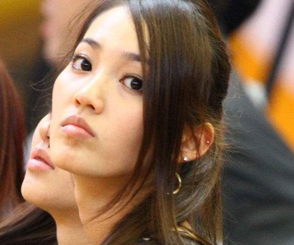月事妹是王予柔吗 李宗瑞视频女主角之一来着月事