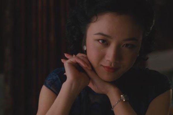 汤唯和梁朝伟一起演的电影 汤唯梁朝伟技术分析(拍戏来真的)