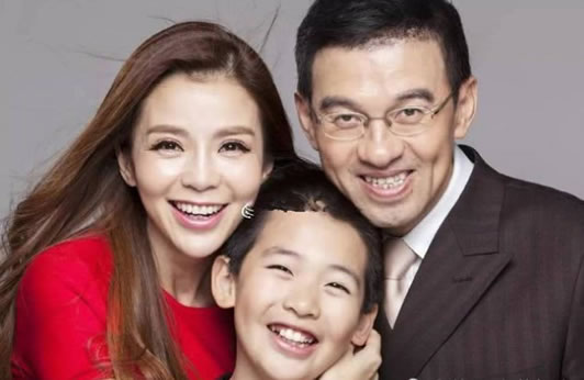 朱迅现任丈夫是谁 央视朱迅的老公王志个人资料简介