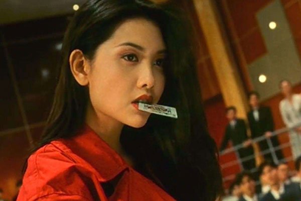 王晶拍的三级片 香港导演王晶是塑造舒淇的恩人