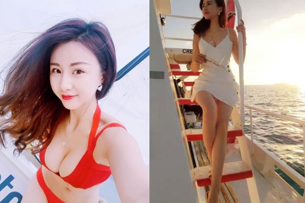 陈翔6点半球球抖胸被啃图 看呆了:球球漏罩是真的大