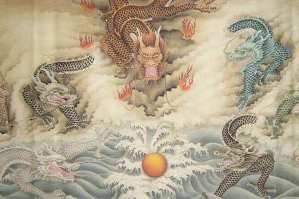 中国不敢公开发现龙 现实中龙是灭绝了还是根本不存在