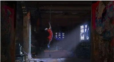 重庆红衣小男孩到底是怎么回事 穿红裙子悬挂而死很邪乎