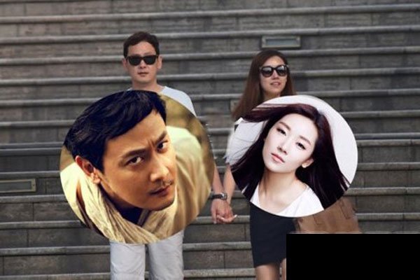 菅纫姿现任老公是哪位 深扒菅纫姿的感情史老公邱心志