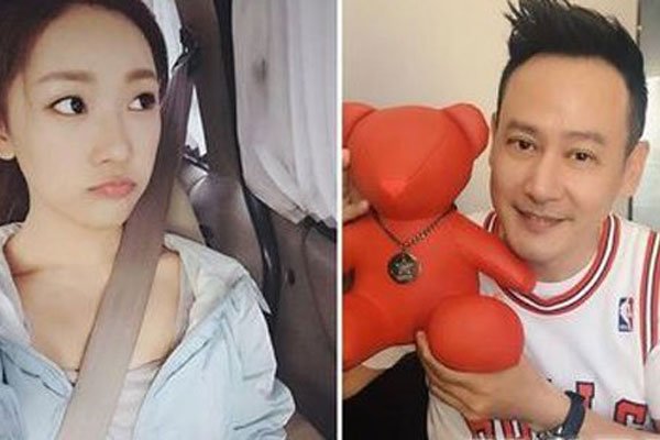 菅纫姿现任老公是哪位 深扒菅纫姿的感情史老公邱心志