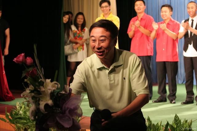 冯巩的徒子徒孙名单 徒弟有11人是纯粹的师徒关系