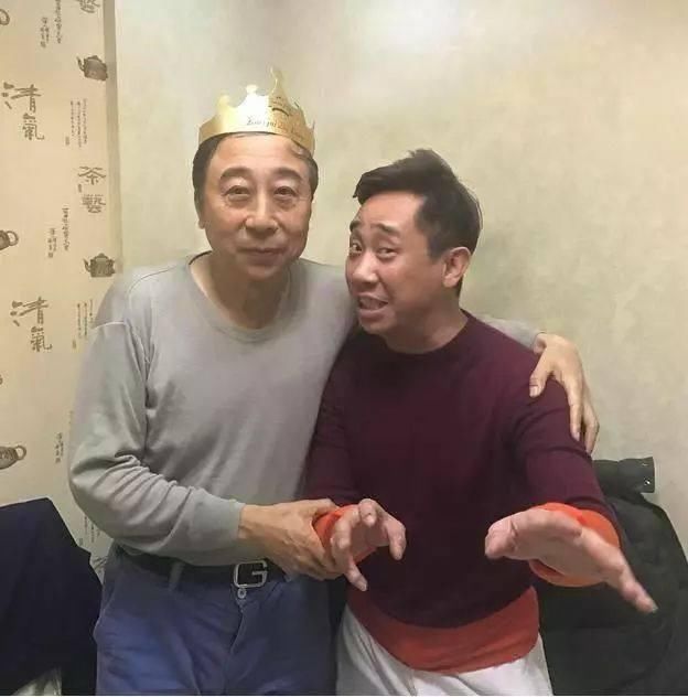 冯巩的徒子徒孙名单 徒弟有11人是纯粹的师徒关系