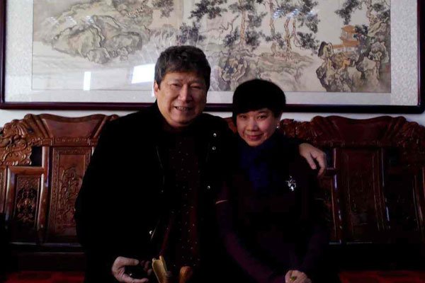 李春平好莱坞老太是谁 娶了美国好莱坞富婆继承了大笔遗产
