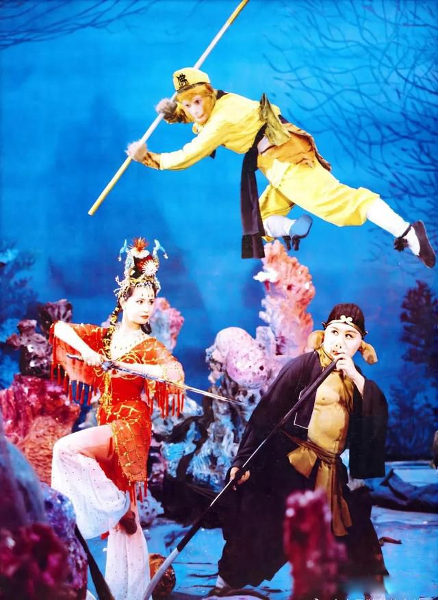 孙悟空真实身份吓死你 原著中真实孙悟空外貌怎样
