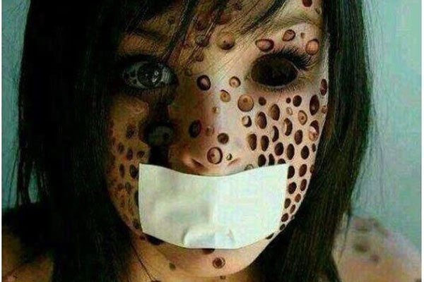 芝麻女孩和玉米男孩原图出自哪里 图片恐怖:芝麻女孩和玉米男孩的故事是真的吗