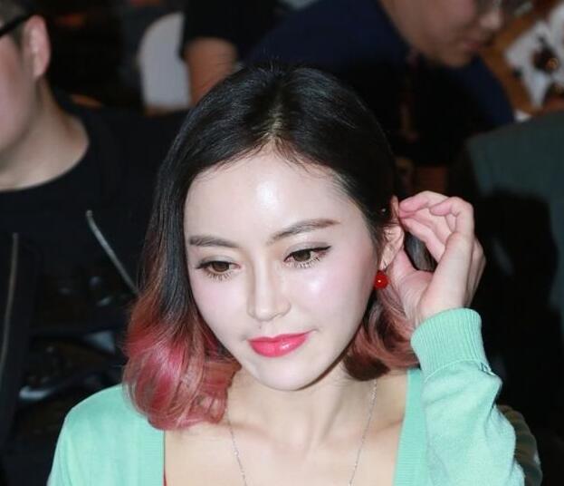 潘春春个人资料简介作品 潘春春夜火系列写真什么时候