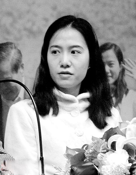 翁帆有没有生子 杨振宁和翁帆产下一女孩子4岁