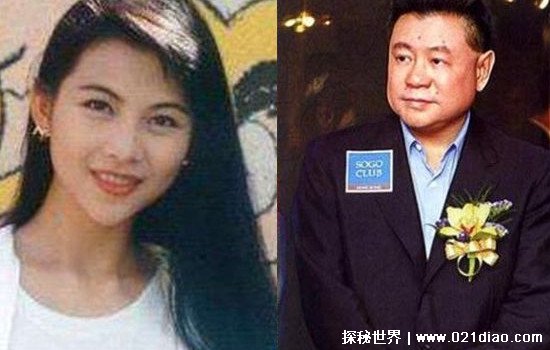 蔡少芬被刘銮雄玩到吐是怎么回事 女明星蔡少芬被谁包养过