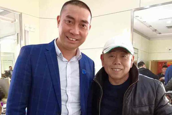 潘长江身高是多少 个子很矮和武大郎有一拼