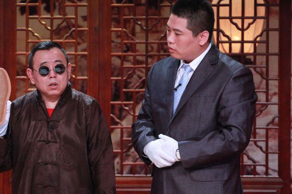 潘长江身高是多少 个子很矮和武大郎有一拼