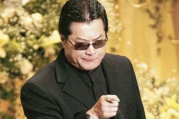 邓光荣是哪个帮会老大 蓝洁瑛事件的另一名大佬