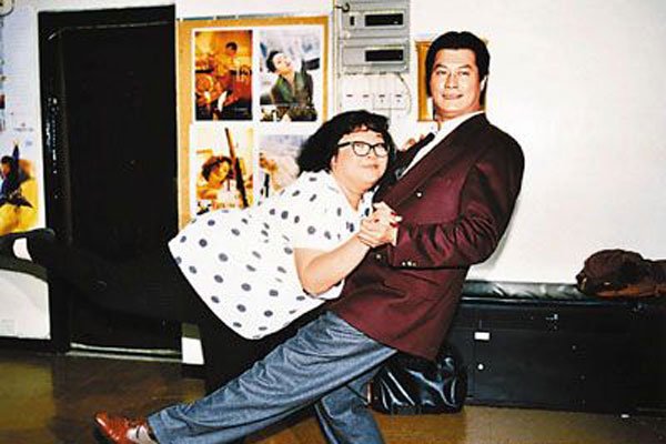 邓光荣是哪个帮会老大 蓝洁瑛事件的另一名大佬
