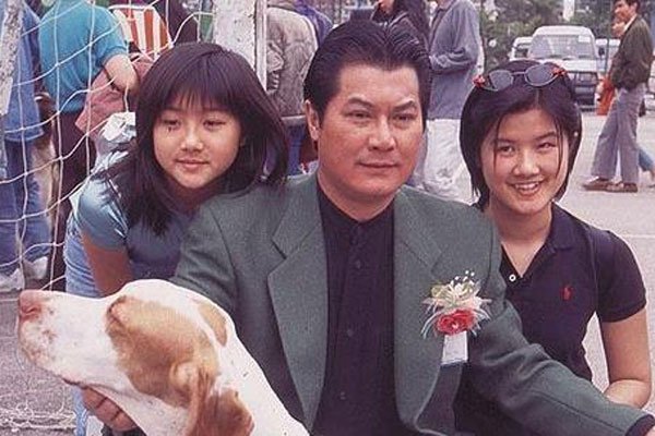 邓光荣是哪个帮会老大 蓝洁瑛事件的另一名大佬