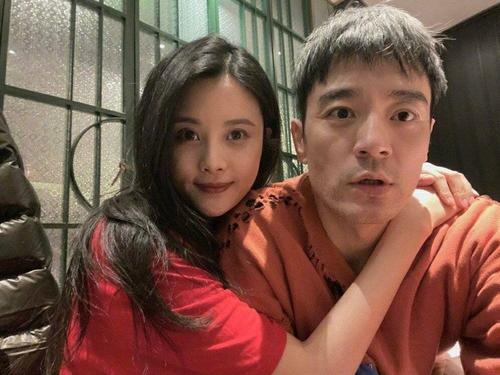 李光洁现任老婆隋雨蒙是谁 李光洁老婆隋雨蒙个人资料年龄