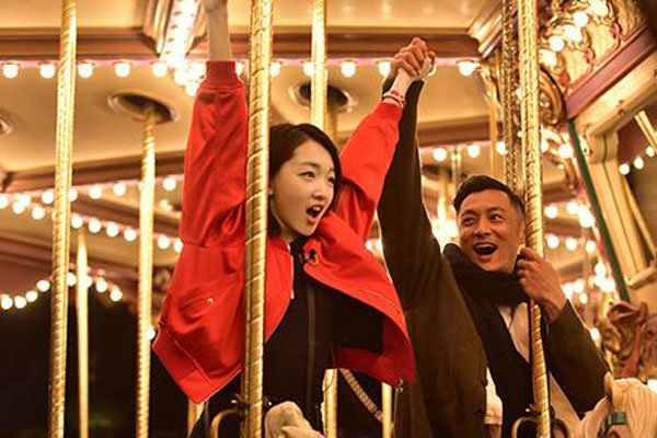 余文乐周冬雨真实关系如何 真人秀节目情侣关系