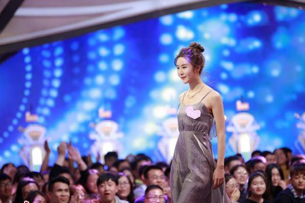 郝文婕个人资料简介 非诚勿扰郝文婕和苏沛怎么分手了