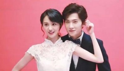 杨洋郑爽在一起过吗 电视剧非常甜蜜被狗仔队发现恋情