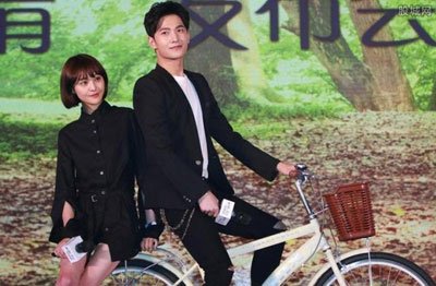 杨洋郑爽在一起过吗 电视剧非常甜蜜被狗仔队发现恋情