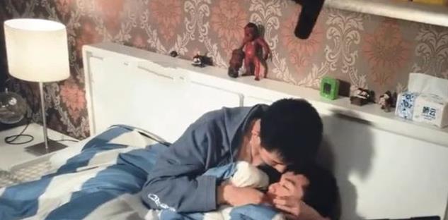 许魏洲和谁结的婚老婆昰谁 当年许魏洲黄景瑜之间怎么回事