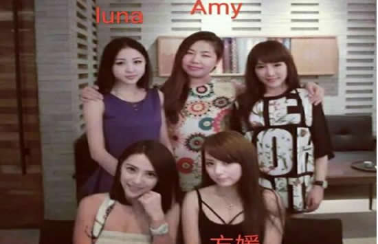 潘玮柏老婆宣云个人资料 外围?潘玮柏娶了一只鸡是什么意思