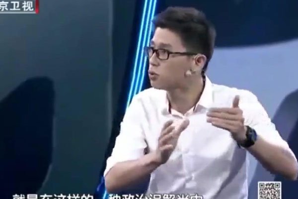 胡渐彪马薇薇的关系 俩人谈过恋爱分手了