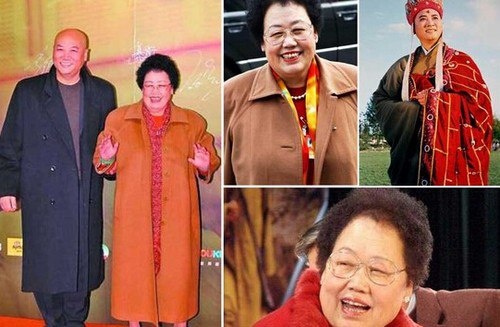 陈丽华老师第一任丈夫是谁 电信高层:和前夫王友发为何离婚