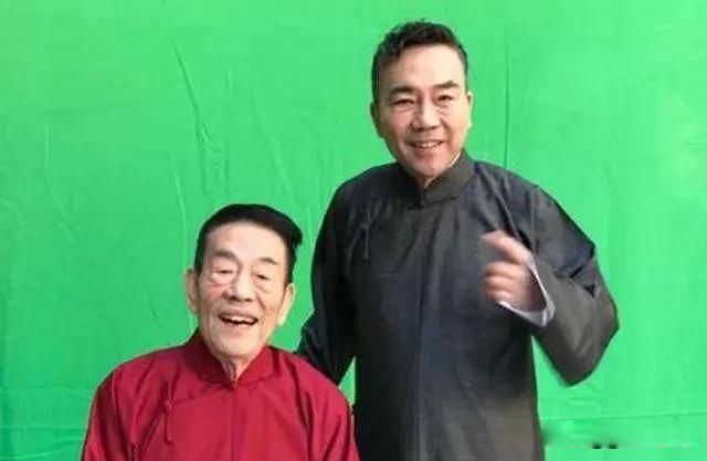 杨议个人资料简历 相声演员杨议的师父是谁