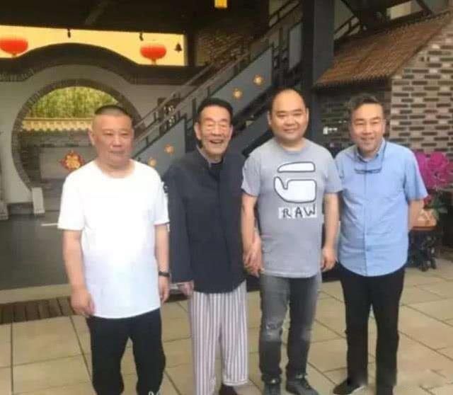 杨议个人资料简历 相声演员杨议的师父是谁