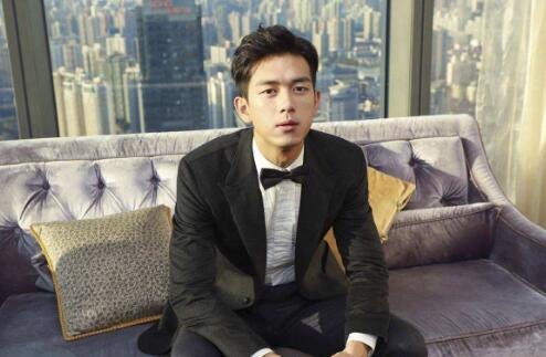 李现个人资料简介 90后李现是哪个公司的艺人