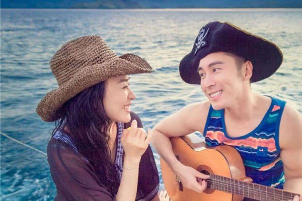张婉悠和张伦硕为什么分手了 亲密照外泄大众沸腾