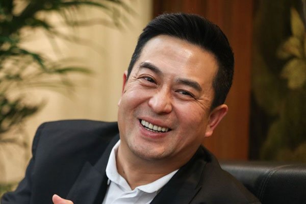 张嘉译三任妻子都是谁简历 结婚三次:张嘉译前妻的个人资料简介