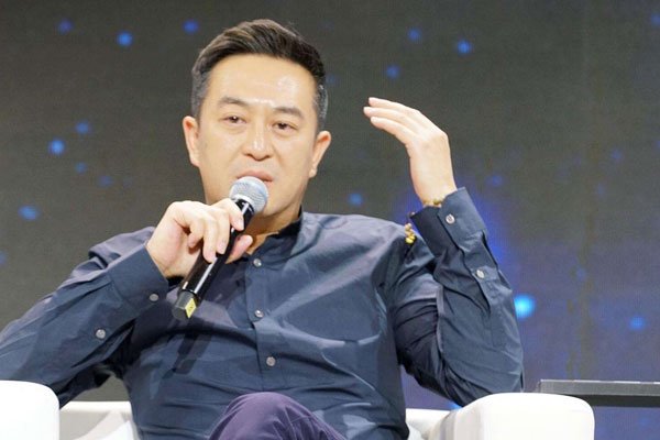 张嘉译三任妻子都是谁简历 结婚三次:张嘉译前妻的个人资料简介