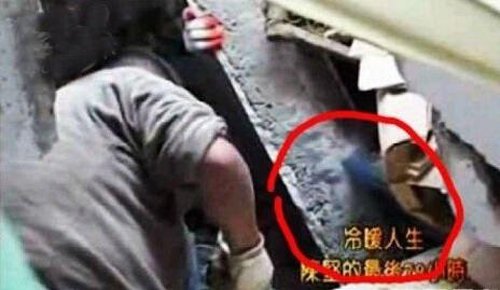 汶川地震恐怖真实图片 阴兵借道:汶川地震灵异事件真实案例